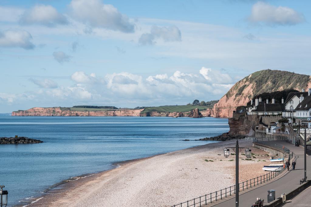 Bedford Hotel Sidmouth Exterior foto