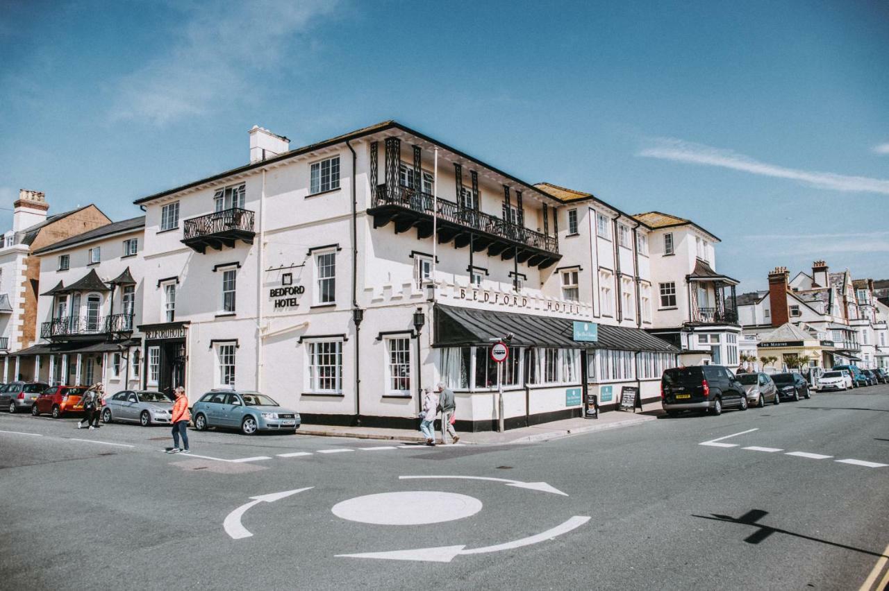 Bedford Hotel Sidmouth Exterior foto